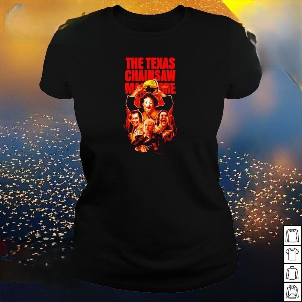 Family Values The Texas Chainsaw Massacre Shirt